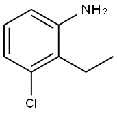 Cas.90006-42-1 3-chloro-2-ethylaniline