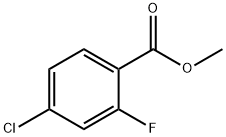 Cas.148893-72-5 Methyl4-chloro-2-fluoroBenzoate