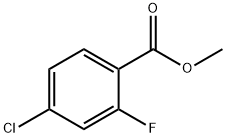 Cas.148893-72-5 Methyl4-chloro-2-fluoroBenzoate