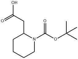 Cas.149518-50-3 1-BOC-2-PIPERIDINEACETIC ACID