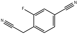 Cas.1000516-58-4 4-CYANO-2-FLUOROBENZYL CYANIDE