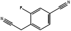 Cas.1000516-58-4 4-CYANO-2-FLUOROBENZYL CYANIDE