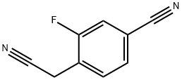 Cas.1000516-58-4 4-CYANO-2-FLUOROBENZYL CYANIDE