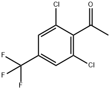 Cas.175205-88-6 2',6'-DICHLORO-4'-(TRIFLUOROMETHYL)ACETOPHENONE