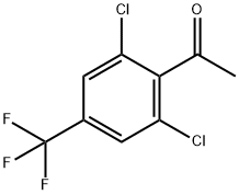 Cas.175205-88-6 2',6'-DICHLORO-4'-(TRIFLUOROMETHYL)ACETOPHENONE
