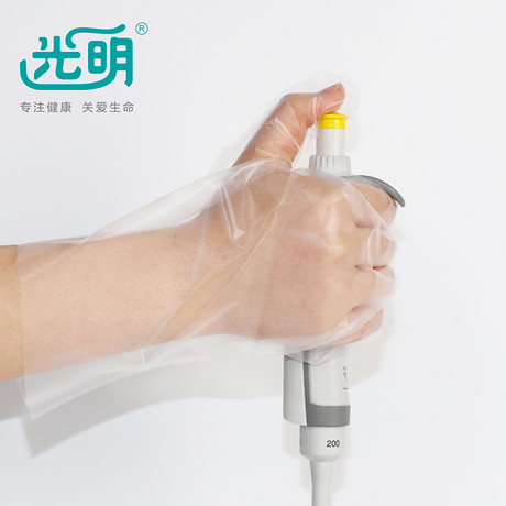 一次性CPE手套-光明