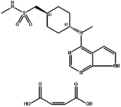 马来酸奥拉替尼,oclacitinib maleate,1208319-27-0