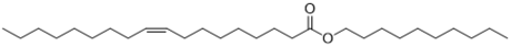 油酸癸酯