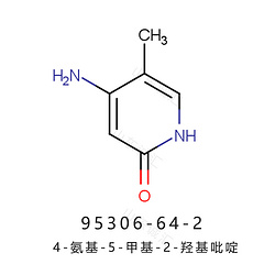 4-氨基-5-甲基-2-羟基吡啶95306-64-2