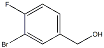 3-溴-4-氟苯甲醇 CAS: 77771-03-0