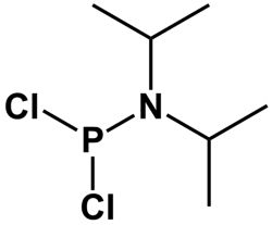 二氯-N,N-二异丙基亚膦酰胺