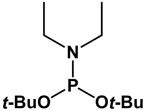 N,N-二乙基亚膦酰胺二叔丁酯