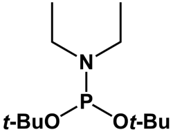 N,N-二乙基亞膦酰胺二叔丁酯