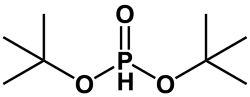 亞磷酸二叔丁酯
