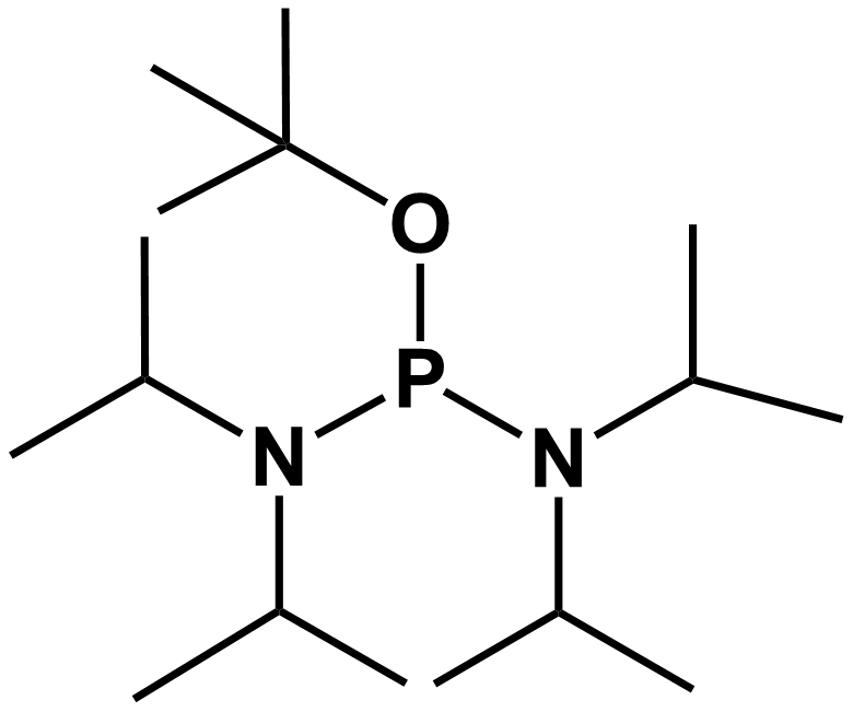 四异丙基亚磷二酰胺叔丁酯