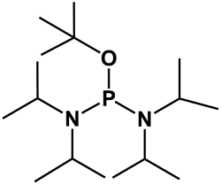 四异丙基亚磷二酰胺叔丁酯