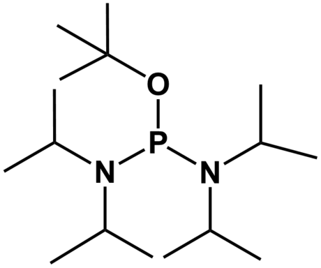 四异丙基亚磷二酰胺叔丁酯