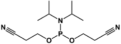 雙(2-氰乙基)-N,N-二異丙基亞膦酰胺