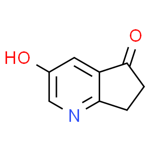 3-Hydroxy-6,7-dihydro-[1]pyrindin-5-one