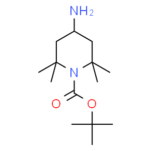 4-Amino-2,2,6,6-tetramethyl-piperidine-1-carboxylic acid tert-butyl ester