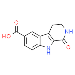 	1-Oxo-2,3,4,9-tetrahydro-1H-b-carboline-6-carboxylic acid