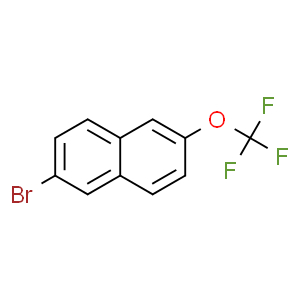 2-Bromo-6-trifluoromethoxy-naphthalene