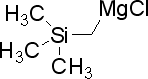 (三甲基硅基)甲基氯化镁 CAS: 13170-43-9 