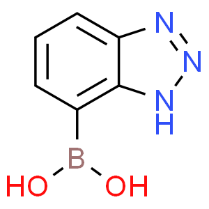 1H-Benzotriazole-7-boronic acid