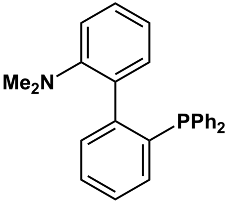 2-二苯基膦-2'-(N,N-二甲氨基)联苯