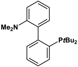 2-二叔丁基膦-2'-(N,N-二甲胺)联苯