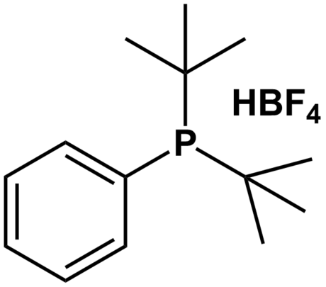 二叔丁基(苯基)膦四氟硼酸盐