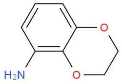 5-氨基-1,4-苯并⼆恶烷