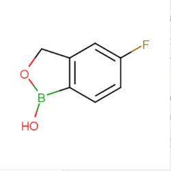  5-氟-1,3-二氢-1-羟基-2,1-苯并 氧杂硼戊环