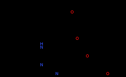 4-喹唑啉胺，N-(3-乙炔基苯基)-6,7 双(2-甲氧基乙氧基)