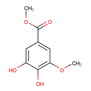 3,4-二羟基-5-甲氧基苯甲酸甲酯