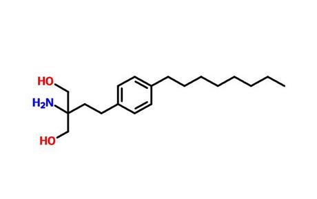 2-氨基-2-[2-(4-辛基苯基)乙基]-1,3-丙二醇