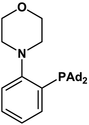 N-[2-二(1-金刚烷)膦苯基]吗啉