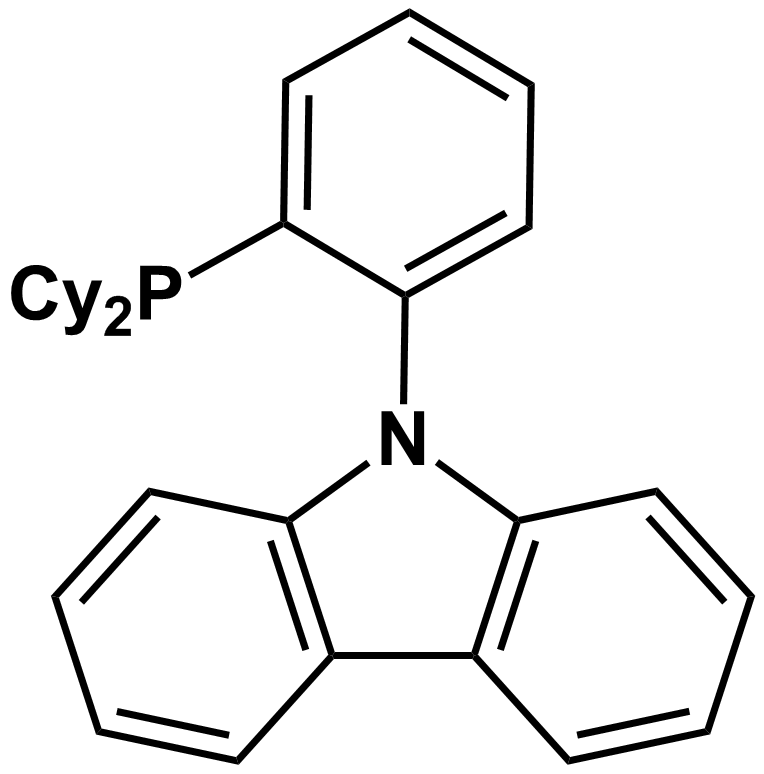 9-[2-(二环己基膦基)苯基]-9H-咔唑
