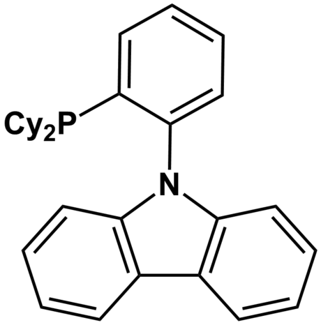 9-[2-(二环己基膦基)苯基]-9H-咔唑