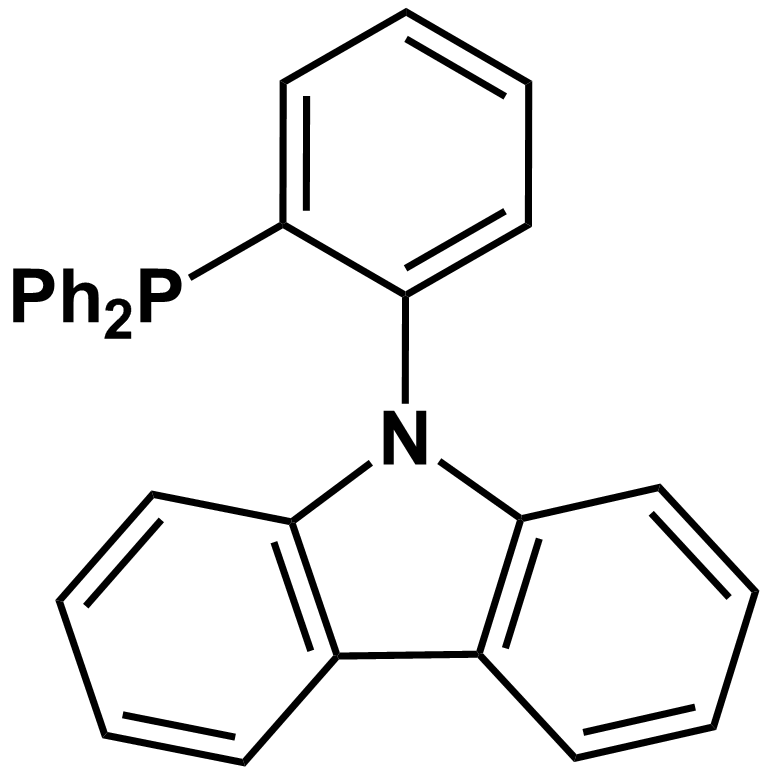 9-[2-(二苯基膦基)苯基]-9H-咔唑