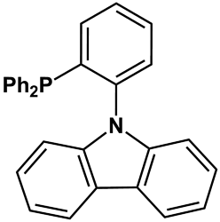 9-[2-(二苯基膦基)苯基]-9H-咔唑