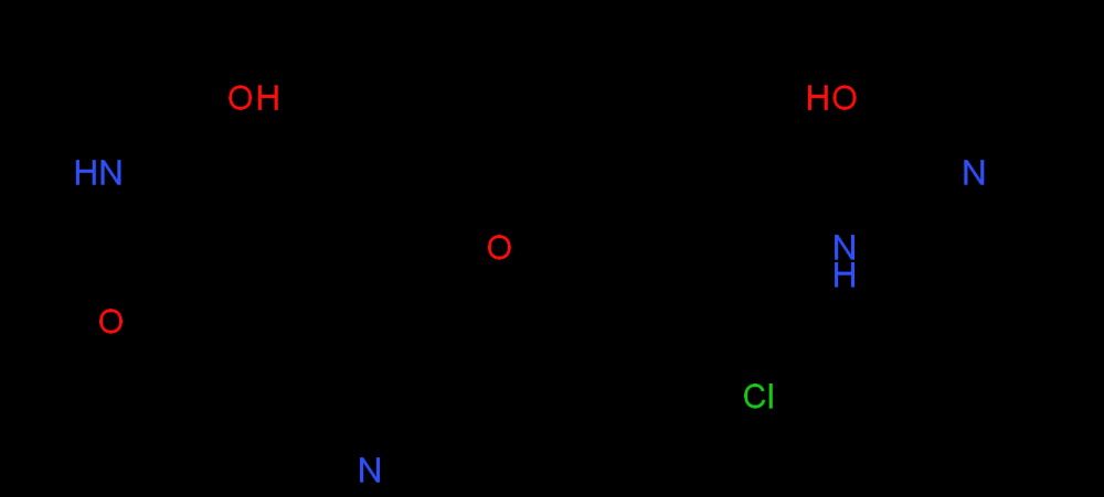 4-[3-氯-4-(环丙基氨基羰基)氨基苯氧基]-7- 甲氧基-6-喹啉甲酰胺