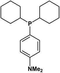 二环己基[4-(N,N-二甲基氨基)苯基]膦