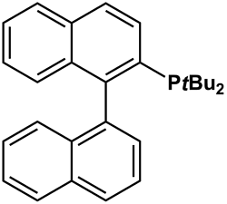 2-二叔丁基磷-1,1'-联萘
