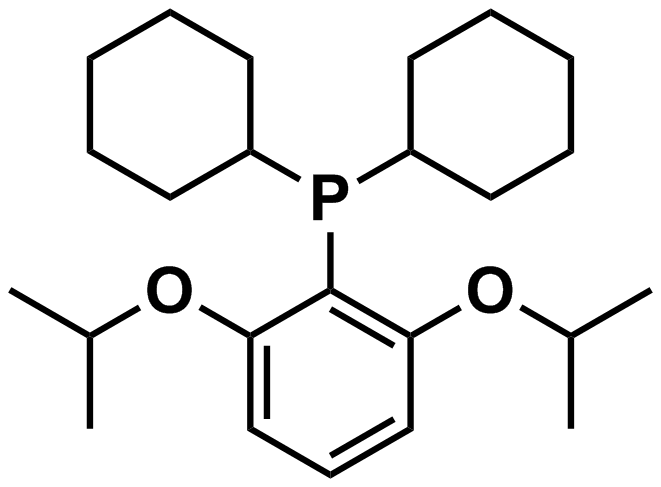 [2,6-二异丙氧基苯基]二环己基膦