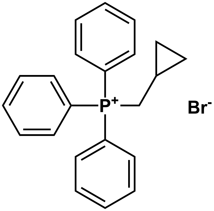 (环丙基甲基)三苯基溴化膦