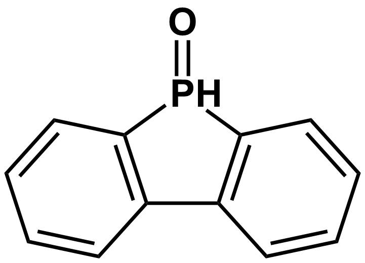 5H-苯并[b]膦吲哚，5-氧化物