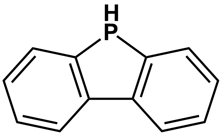5H-苯并[B]膦吲哚