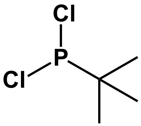 叔丁基二氯化磷