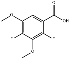 Cas.1003709-80-5 2,4-Difluoro-3,5-Dimethoxy Benzoic Acid